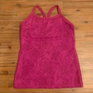 Lululemon Tank 8